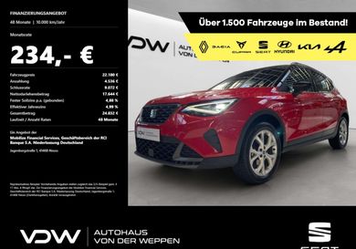 Seat Arona, 2024