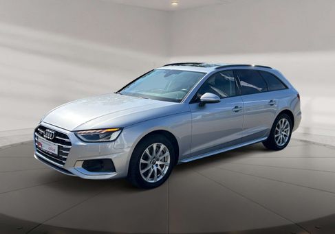 Audi A4, 2022 2