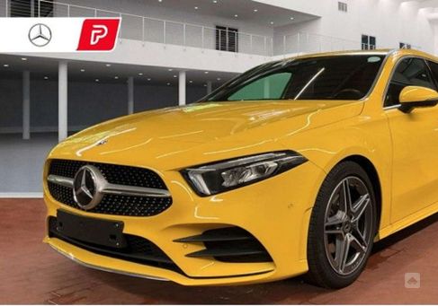 Mercedes-Benz A 200, 2019