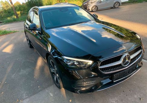 Mercedes-Benz C 220, 2023 2
