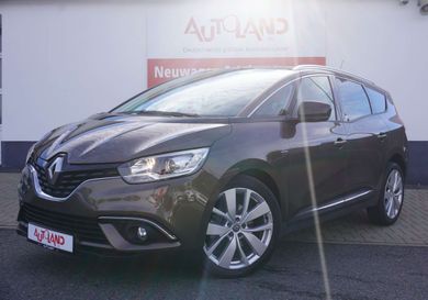 Renault Grand Scenic, 2020
