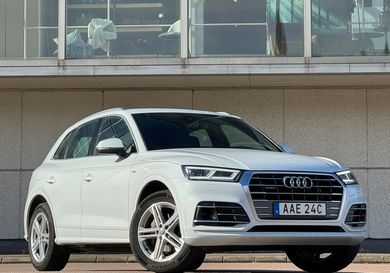 Audi Q5, 2019
