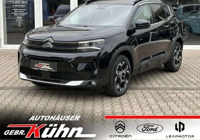 Citroën C5 Aircross, 2025