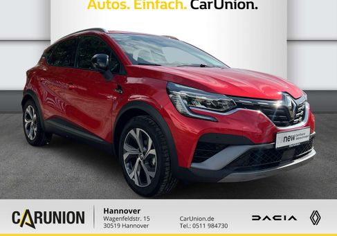 Renault Captur, 2024