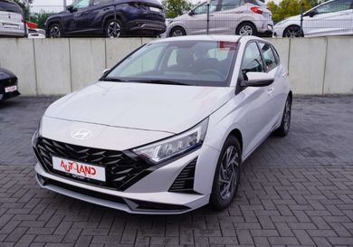 Hyundai i20, 2026