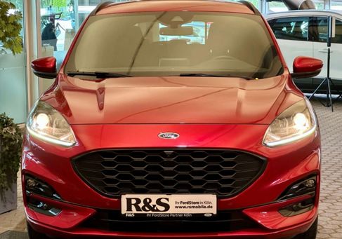 Ford Kuga, 2022