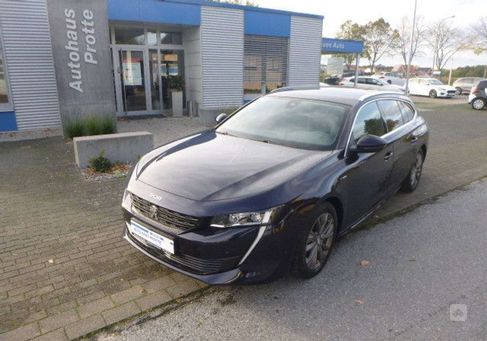 Peugeot 508, 2020