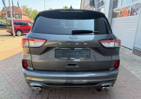 Ford Kuga, 2024