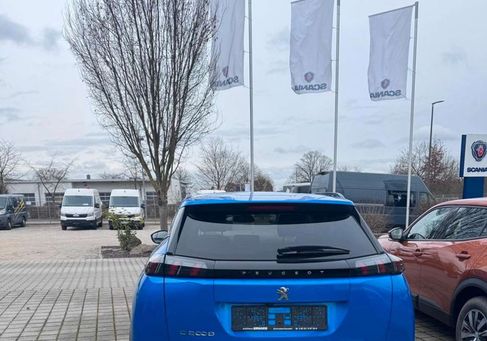 Peugeot 2008, 2022