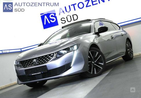 Peugeot 508, 2021