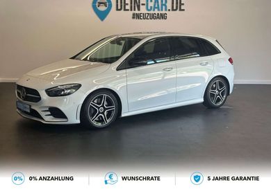 Mercedes-Benz B 250, 2020