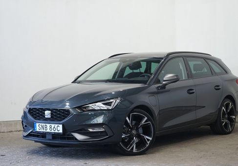 Seat Leon, 2021