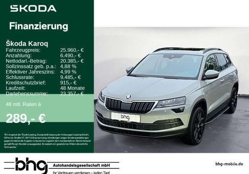 Skoda Karoq, 2021