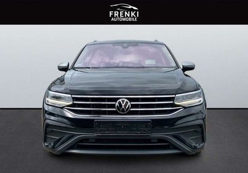 Volkswagen Tiguan Allspace, 2021