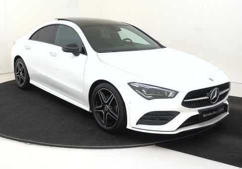 Mercedes-Benz CLA 180, 2022