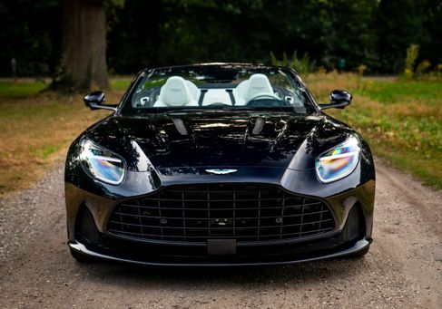 Aston Martin, 2024 2