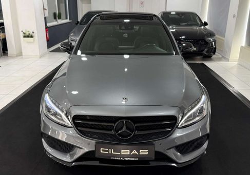 Mercedes-Benz C 250, 2018
