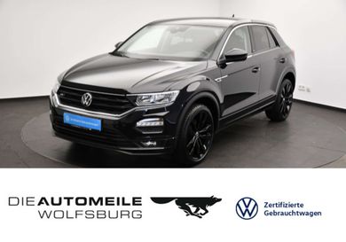 Volkswagen T-Roc, 2021