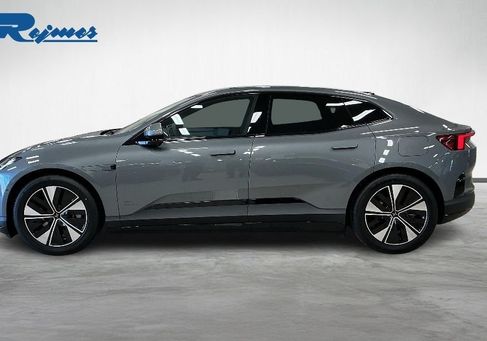 Polestar, 2027