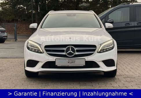 Mercedes-Benz C 300, 2020