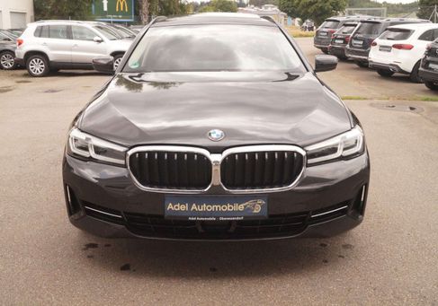 BMW 520, 2023 2