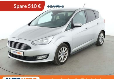 Ford C-Max, 2018