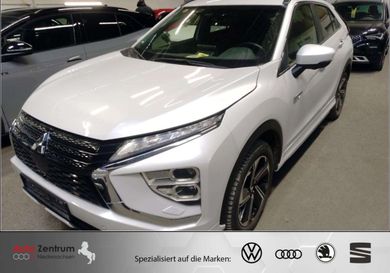 Mitsubishi Eclipse Cross, 2023