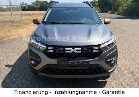 Dacia Jogger, 2025 3