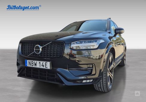 Volvo XC90, 2022