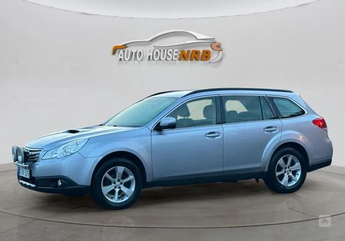 Subaru OUTBACK, 2012