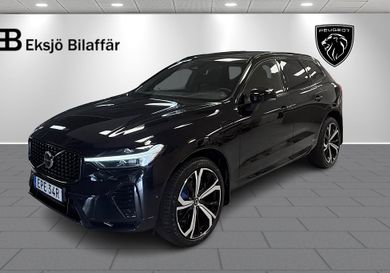 Volvo XC60, 2022