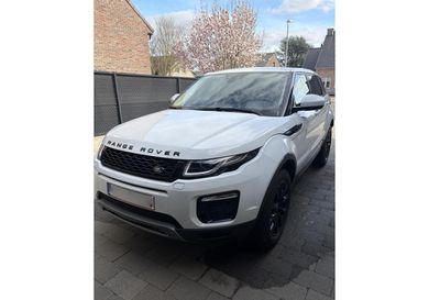 Land Rover Range Rover Evoque, 2019