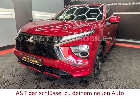 Mitsubishi Eclipse, 2022