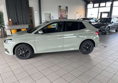 Skoda Fabia, 2026