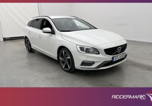 Volvo V60, 2016