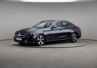 Mercedes-Benz C 200, 2022