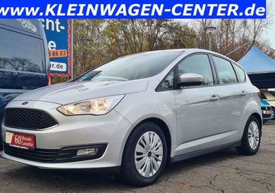 Ford C-Max, 2019