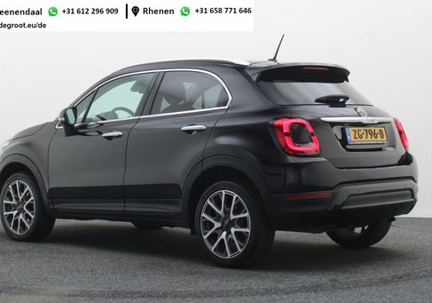 Fiat 500X, 2019 3
