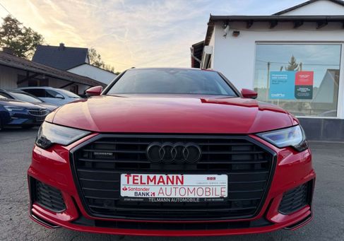 Audi A6, 2019