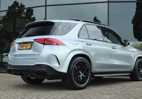 Mercedes-Benz GLE 53 AMG, 2022