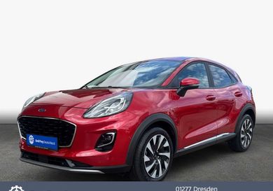 Ford Puma, 2023