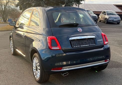 Fiat 500, 2024