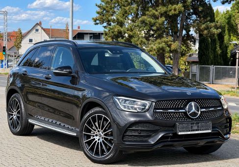 Mercedes-Benz GLC 300, 2019 2
