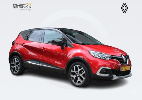 Renault Captur, 2019