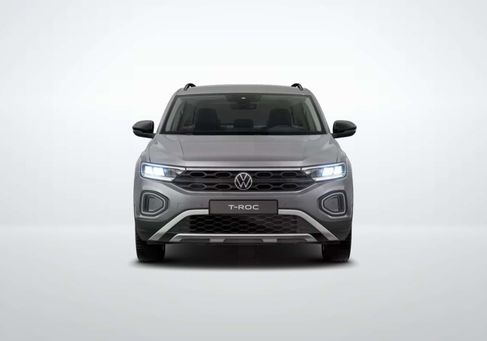 Volkswagen T-Roc, 2025