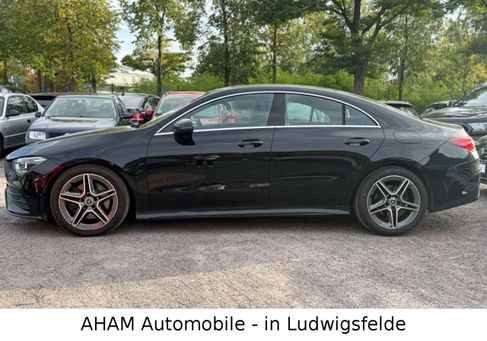 Mercedes-Benz CLA 220, 2021 3