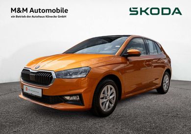 Skoda Fabia, 2022