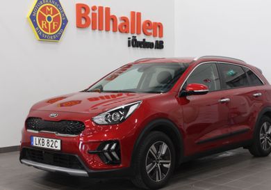 Kia Niro, 2020