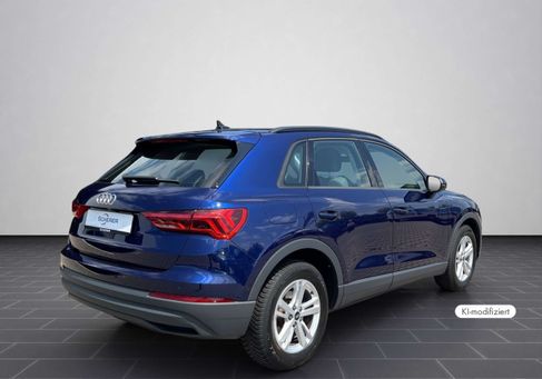 Audi Q3, 2021