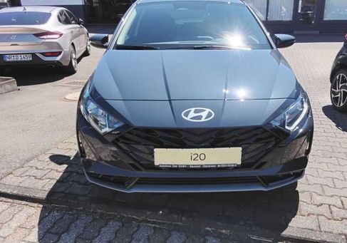 Hyundai i20, 2026 2